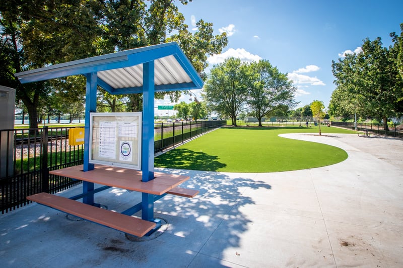 Brittingham Dog Park preview 3